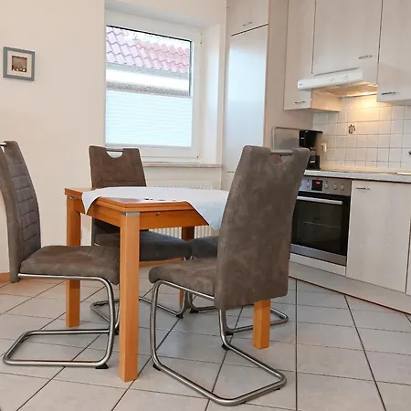 Bernstein Mare-comfort 6 Apartmán