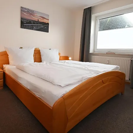 Bernstein Mare-comfort 6 Apartmán