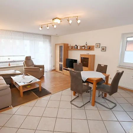 Bernstein Mare-comfort 6 Apartmán *