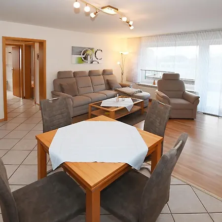 Apartmán Bernstein Mare-comfort 6 *