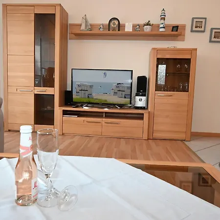 Bernstein Mare-comfort 6 Apartmán *