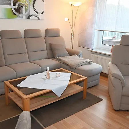Bernstein Mare-comfort 6 Apartmán Büsum