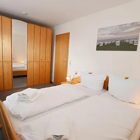 Bernstein Mare-comfort 6 Lägenhet Büsum